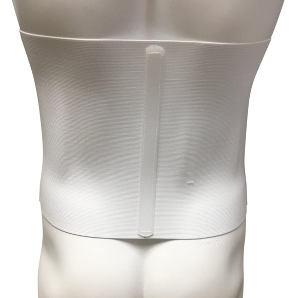NWOT UNISEX Elastic Abdominal Binder Surgical Belt size XL - Picture 4 of 6